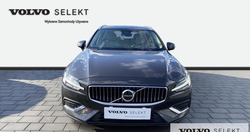 Volvo V60 cena 199999 przebieg: 18650, rok produkcji 2023 z Krzepice małe 326